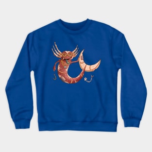 Oscar the Mermay Crewneck Sweatshirt